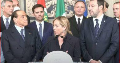 CHI GOVERNA HA SEMPRE PAURA DI DIFENDERE GLI ITALIANI E DI OPPORSI ALL’UNIONE EUROPEA